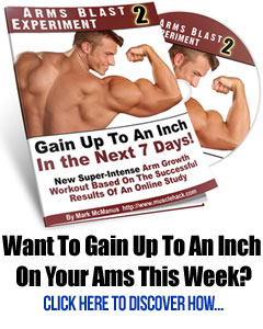 Get Bigger Arms Now!