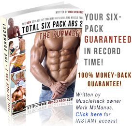 How To Get Six Pack Abs - Guaranteed