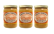 natural nut butter
