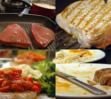 Bodybuilder’s Dinner