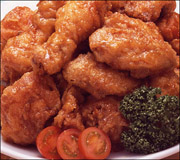 chicken