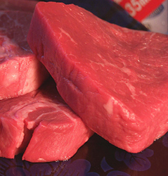 red meat