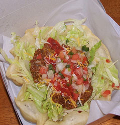 taco salad recipe