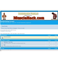 bodybuilding forum