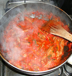 chilli beef recipe