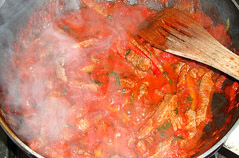 chilli-beef beef chilli