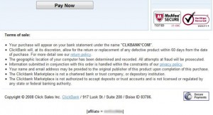 proof-of-affiliate-link