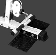 floor pulley
