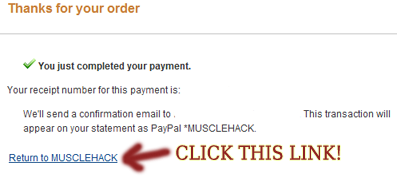 payment