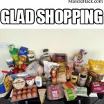 GLAD diet shoppig