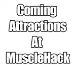 coming attractions