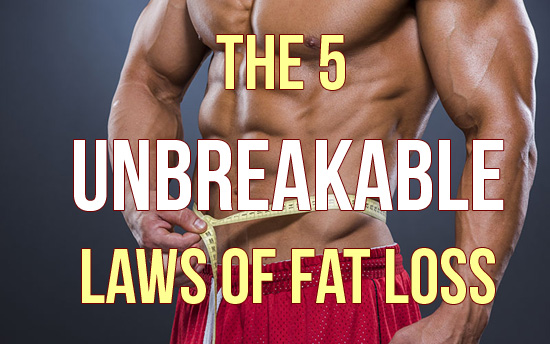 Rules For Fast Fat Loss 49